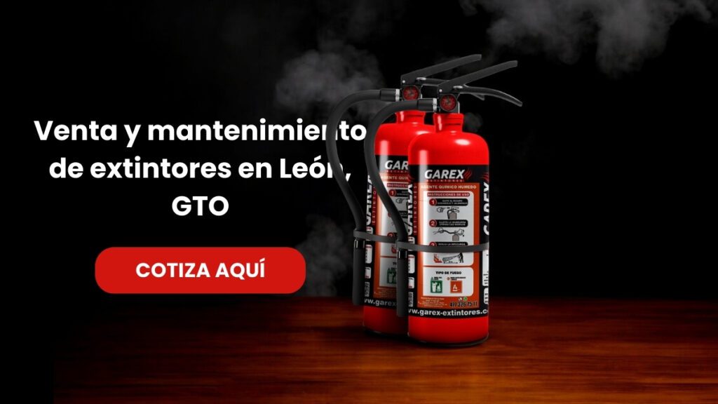 cotizar extintores en león